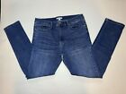 Women?S Stretching Jean (And Now This) Sz 34 Blue Color