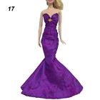 30cm 2021 DIY Doll Accessories Girl Floral Clothes Casual Wear Dolls Dress