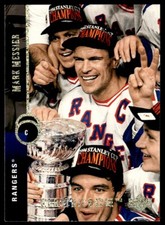 1994-95 Upper Deck Electric Ice GOLD Mark Messier New York Rangers #62