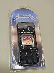 Vintage Rare Metallica 2005 Master Of Puppets Bravado Wrist Watch - Picture 1 of 3