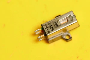 DUAL DMS 251S Cartridge Capsula NO Stylus USED Sounds OK - Imagen 1 de 3