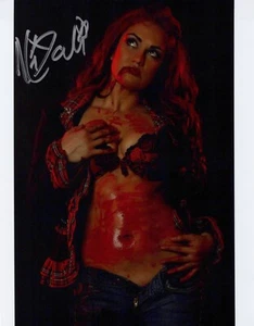 Nicdali Rivera Calanoc authentic signed autographed 8x10 photograph proof COA - Picture 1 of 6