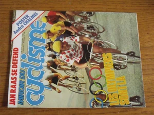 14µµ Revue Miroir du Cyclisme n°274 Chalmel Guimard Soukhoroutchenkov Raas - Imagen 1 de 1