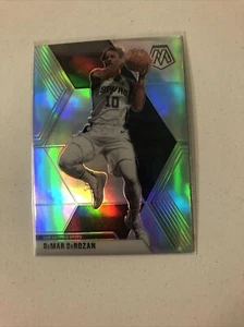 Mosaico Panini Silver 184 DeMar DeRozan 2019-20 - Imagen 1 de 4