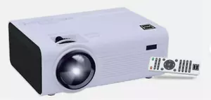 RCA-Home Theatre Projector RPJ136 HDMI VGA USB RCA Inputs Powerful Sound Theater - Picture 1 of 6