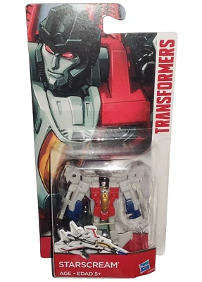 Transformers STARSCREAM Decepticon Fighter Jet Generations Legends Class - Image 1 of 4
