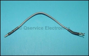 1 PC Tektronix 175-0124-00 Lead Probe Ground Gray 5.5" Long For P60xx Series - Picture 1 of 1