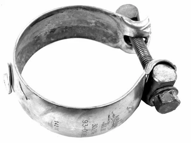 Walker 29ND67K Exhaust Clamp Fits 2009-2018 Chevy Silverado 1500 V Band Clamp - Image 1 of 1
