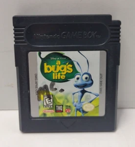 Disney's A Bugs Life Nintendo Gameboy Game Cartridge Only VG - Picture 1 of 4