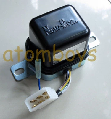 For TOYOTA CARINA TA10 TA12 TA14 CELICA RA21 CORONA RT50 RT60 VOLTAGE REGULATOR - Image 1 of 2