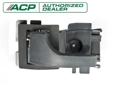 Ford Mustang 1979-1993 interior interior lado del conductor manija de puerta negra tirador derecho Foto 1 de 3