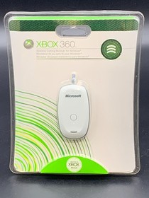 Original Xbox 360 Gaming Wireless Receiver For Windows - Sealed