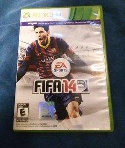 FIFA 14 Microsoft Xbox 360 EA Sports Electronic Arts Soccer Dolby Digital - Picture 1 of 3