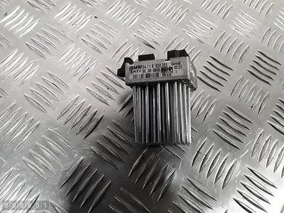 2003 BMW 3 SERIES E46 RELé DE RESISTENCIA DEL VENTILADOR DEL CALEFACTOR 6411692 - Immagine 1 di 4