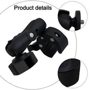 Adjustable Clamp Portable Bracket Outdoor Installation Easy Angle Adjustment - Afbeelding 1 van 10