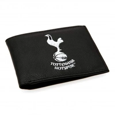Tottenham Hotspur FC - PU Leather Crest Wallet - Image 1 of 4
