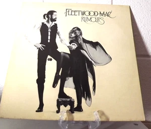 Fleetwood Mac - Rumours - Warner Bros BSK-3010 1977 Textured Cover, Insert - Picture 1 of 7