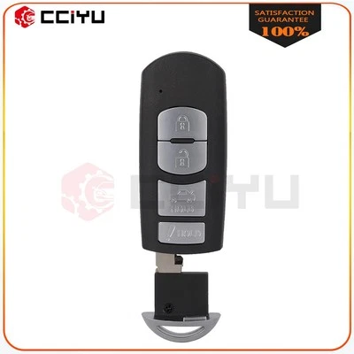 Llavero de entrada sin llave de coche remoto para Toyota Yaris iA WAZSKE13D02 2017 2018 2019 Foto 1 de 4