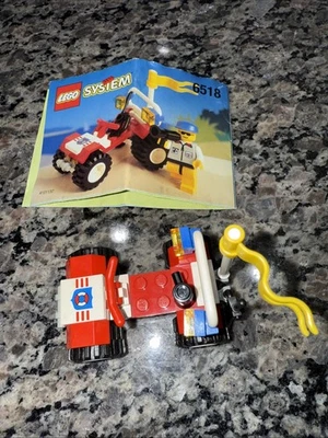 LEGO System: Baja Buggy Set 6518 Missing Mini Figurine - Image 1 of 4