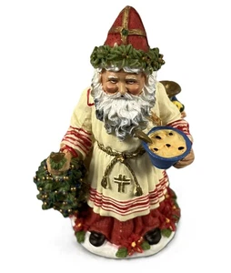 International Santa Claus Collection Ukraine: Bischof Nikolaus von Myra 1999 Vintage - Bild 1 von 11