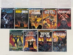 DC Comics: Tales from the Dark Multiverse lotto di 9 - Foto 1 di 5