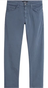 NWT Mavi Jeans Men's Zach Straight Leg Twill Pants Azure Blue Size 32x32 - Picture 1 of 2