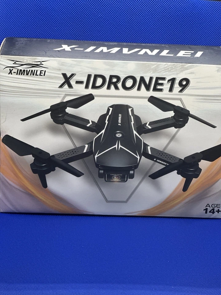 X19 Drohne mit Kamera - Bild 1 von 1