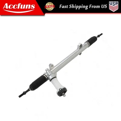 适用于现代索纳塔 2.0L 2.4L 2011-2014 30591 动力转向架和小齿轮组件 — 第 1/4 张图片