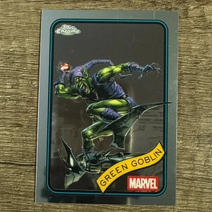 Green Goblin #151 2025 Topps Chromes Marvel Base - Picture 1 of 2
