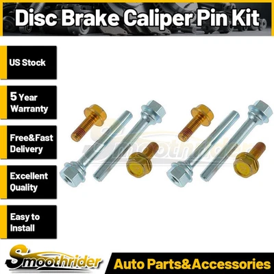 Kit de 2 pinzas de freno de disco traseras Carlson para Chevrolet Impala 2014-2019 2020 Foto 1 de 2