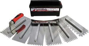 SwitchBlade Trowel Set - Picture 1 of 6
