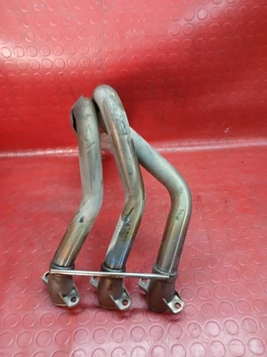 COLLETTORE DI SCARICO TRIUMPH 765 STREET TRIPLE RS 2017 2019 2020 - Immagine 1 di 4