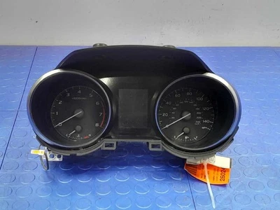 2016 Subaru Legacy Outback 2.5L painel de instrumentos velocímetro 150K fabricante de equipamento original - Imagem 1 de 4