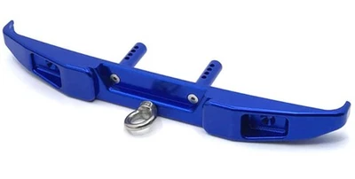 Alloy Machined Rear Bumper Set for Axial SCX6 250002 - Image 1 of 3