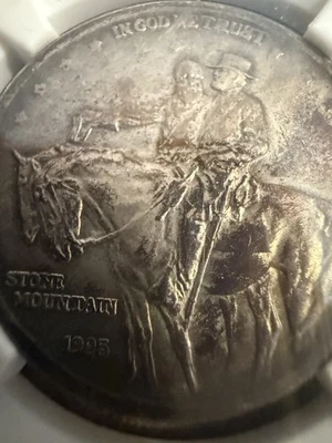 1925 Stone Mountain - Image 1 of 2