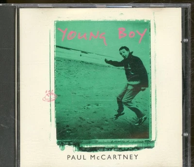 Paul McCartney Young Boy CD UK Mpl (2) 1997 Single. CD1 724388395120 - Bild 1 von 3
