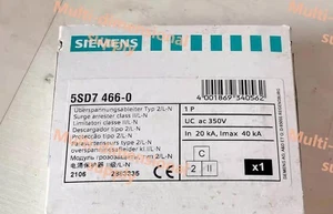 1 Stück NEU 5SD7 466-0 #SKY🔥🔥 - Bild 1 von 3