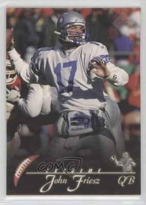 1997 Collector's Edge Extreme John Friesz #156 03hc Foto 1 de 3