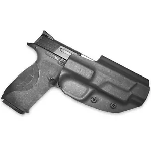 OWB Concealment/IDPA Holster Fits Smith & Wesson M&P 9mm/40SW 4.25'' Barrel - Picture 1 of 12