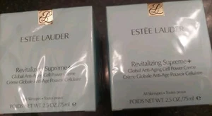 Estee Lauder Revitalizing Supreme+Global Anti-Aging Cell Power Creme - 2.5oz - Picture 1 of 4