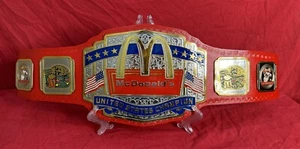 CINTURA McDonalds UNITED STATES CHAMPIONSHIP TAGLIA ADULTO - Foto 1 di 6