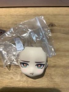 Anime Genshin Impact Wanderer Kunikuzushi Alhaitham Face Plates OB11 Bjd Face - Picture 1 of 8