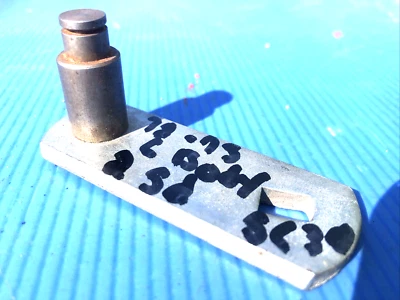 CHRYSLER NEW YORKER MONACO POLARA 1972 73 2 VELOCIDADES BRAZO LIMPIAPARABRISAS MANIVELA OEM 3431545 Foto 1 de 4