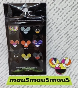 Deadmau5 Series 2 Spilla smaltata numerata a 500 Sea-Doo Swirl #334 - Foto 1 di 12