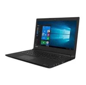 Windows 10 Laprop TOSHIBA SATELLITE PRO R40 Intel 4GB RAM 128GB SSD Wifi DVD - Picture 1 of 3