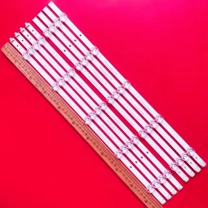 LED strips for Hisense 55R6G 55A6G 55R6095G5 55R6070G 55C350KU 55R7G5 SVH550FA1 - Picture 1 of 5