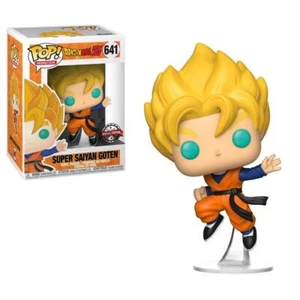Funko Pop Animación #641 Super Saiyan Goten Dragon Ball Z En Mano Tema Candente Excelente - Imagen 1 de 1