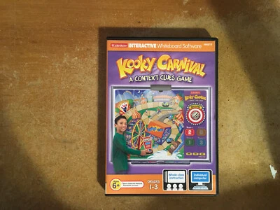 Kooky Carnival A Context Clue Game PC/Mac Grades 1-3 - Image 1 of 3