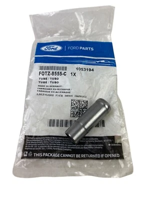 Tubo de salida de bomba de agua original Ford OEM 02-15 Explorer Mustang 4,0 L FOTZ-8555-C Foto 1 de 4