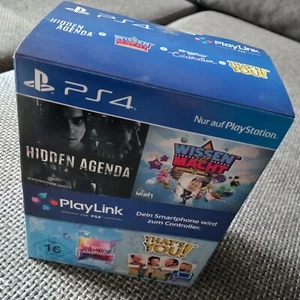PS4 PlayLink Bundle – 4 Spiele, 1 OVP neu & 3 gebraucht – Top Zustand! - Bild 1 von 13